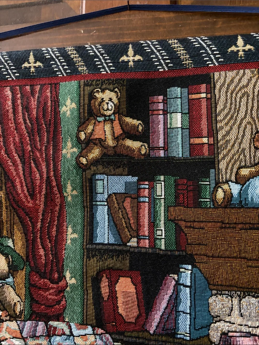 ? charming tapestry
